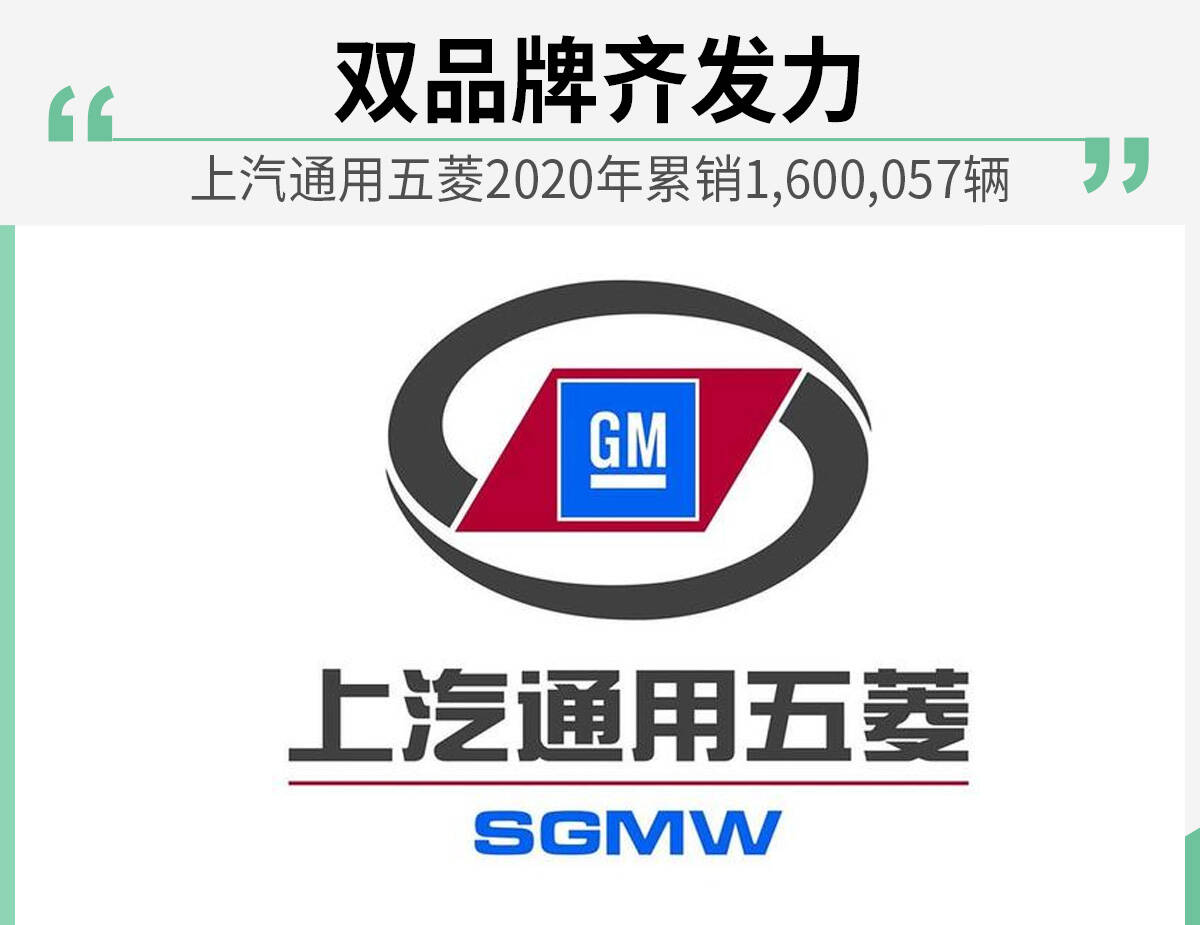 上汽通用五菱2020年累销超160万辆 连续9月增长_凤凰网汽车_凤凰网