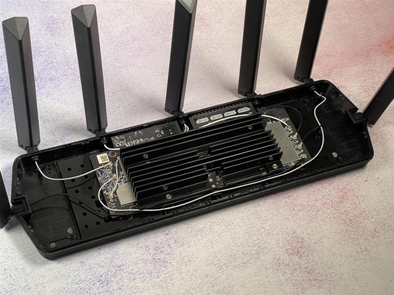 4×4mimo/160MHz满血全开!小米路由器AX6000评测:599元Wi-Fi 6新王者