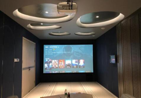 凯发k8国际家庭影院凯发娱乐3DMAX搭建营造温馨的视听|老