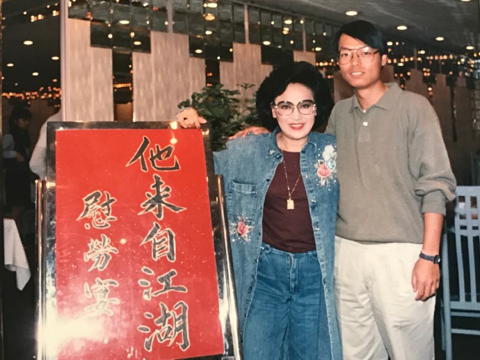 香港演员李香琴离世,林峯曾华倩等沉痛哀悼