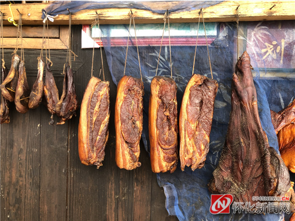 “探秘云端花瑶 感受雪峰年味”之旅风情十足——云上品年味