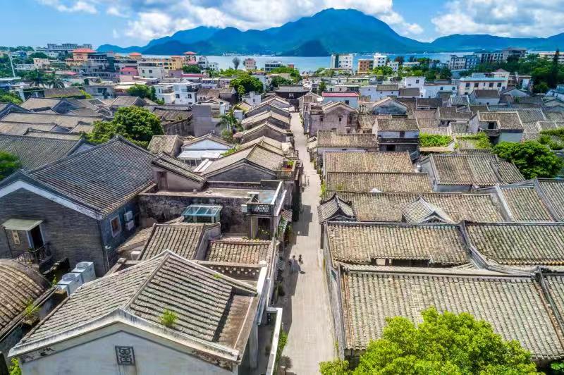 大鹏所城获评深圳特色文化街区