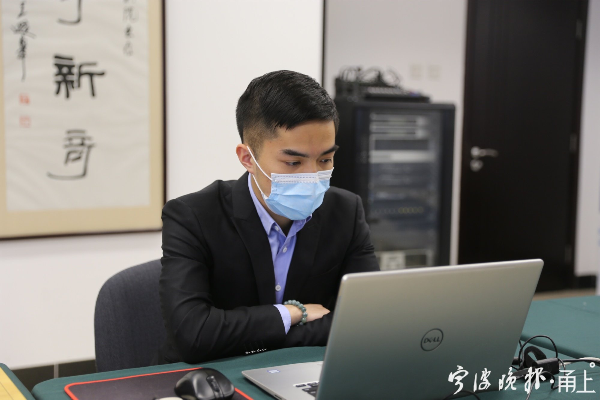 谢科在对局中.jpg