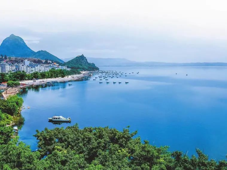 反传统 非旺季观“海”指南