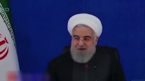 伊朗总统痛批特朗普：毁掉了美国的尊严和声誉