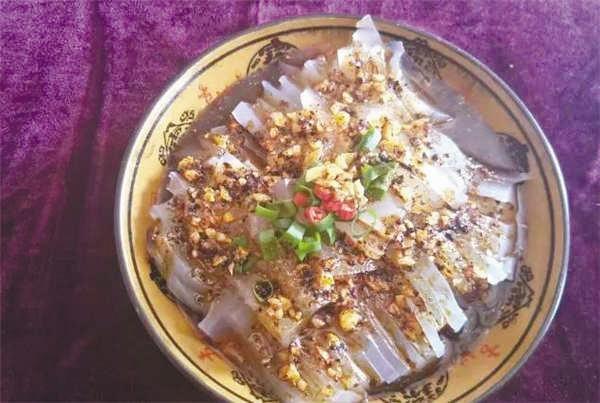 红军凉粉