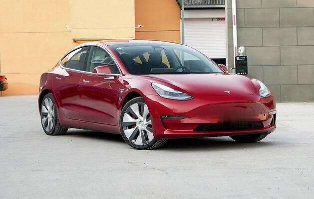 特斯拉或推出两厢版车型 预计售价16万元起