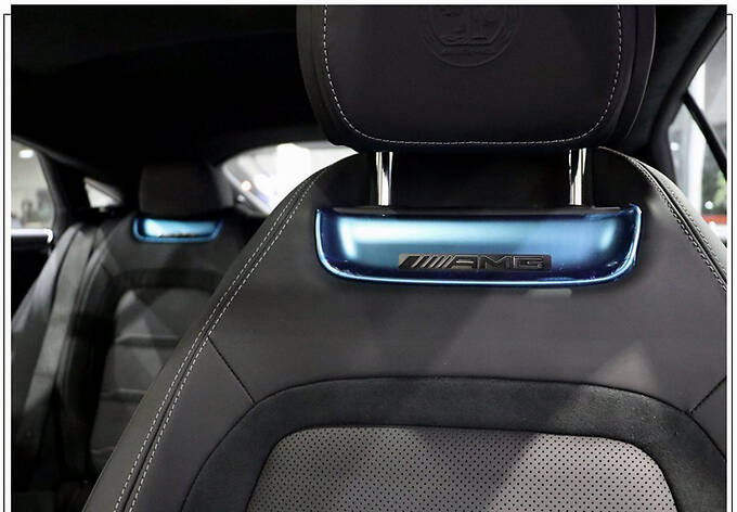 梅赛德斯-AMG GT 63 S实拍 搭4.0T双增压/配哑光漆-图6