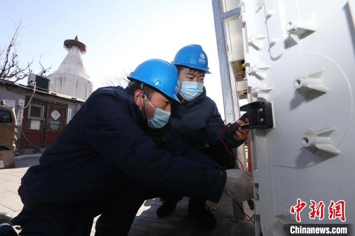 北京电网用电负荷创历史新高采暖占比达48.2%