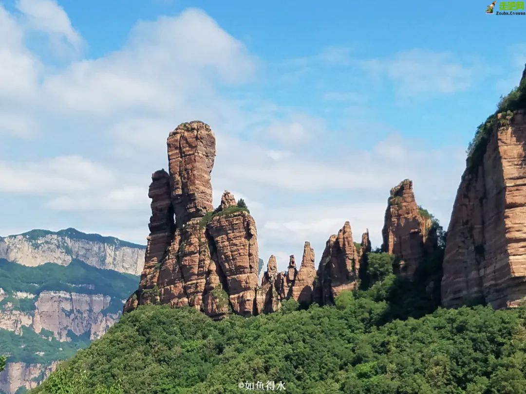 河北这座千年古城，曝光度极低，这里古村古镇众多，且个个都无比惊艳！