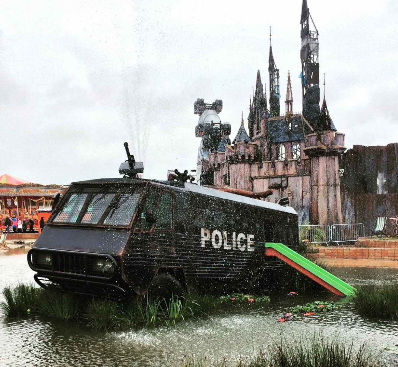 Dismaland