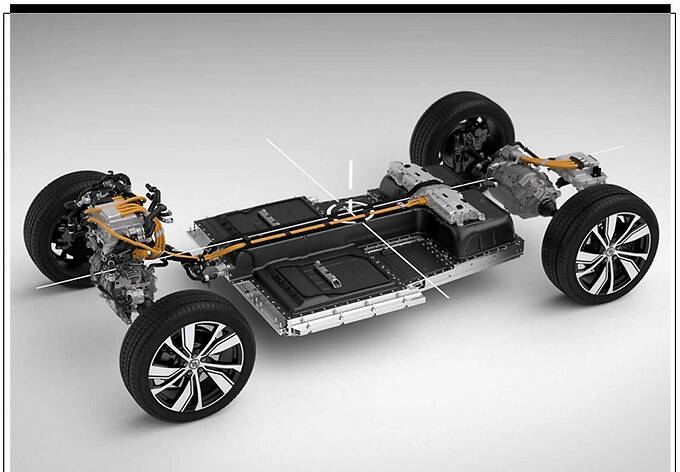 极星2发布前驱入门车型搭载单电机/今年9月开售-图2