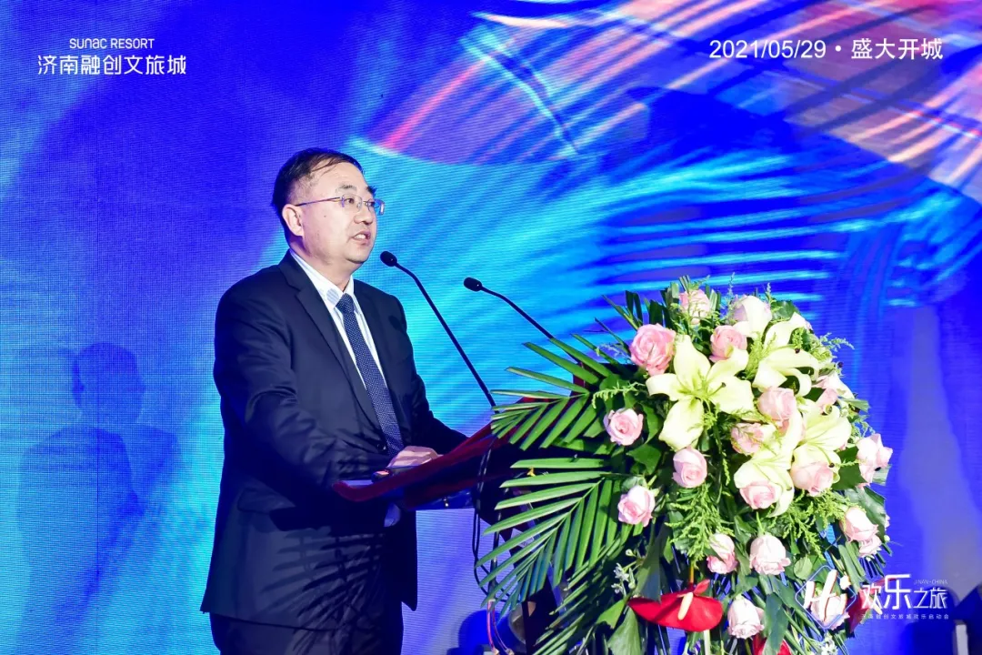 家家悦集团副总裁 丁明波