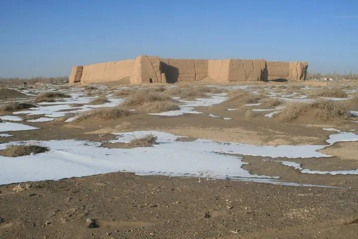 穿越千年，聆听河西走廊骆驼城的故事