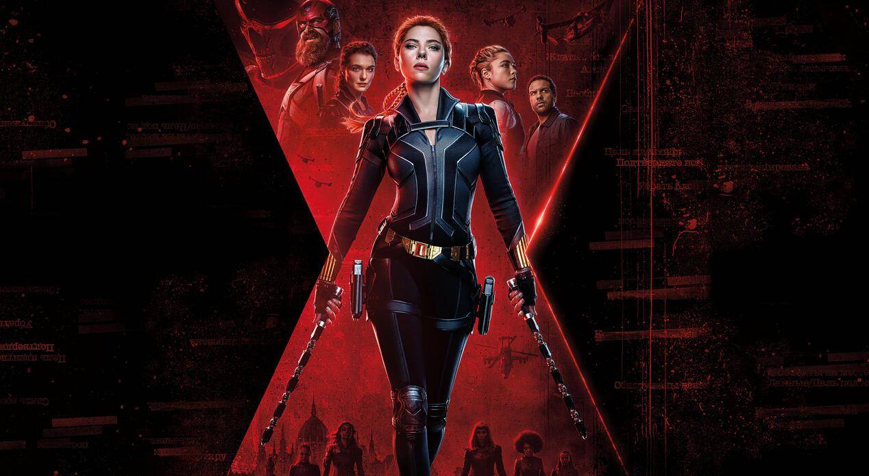 黑寡妇,哥斯拉,蜘蛛侠,速激,2021年这些好莱坞电影回来了