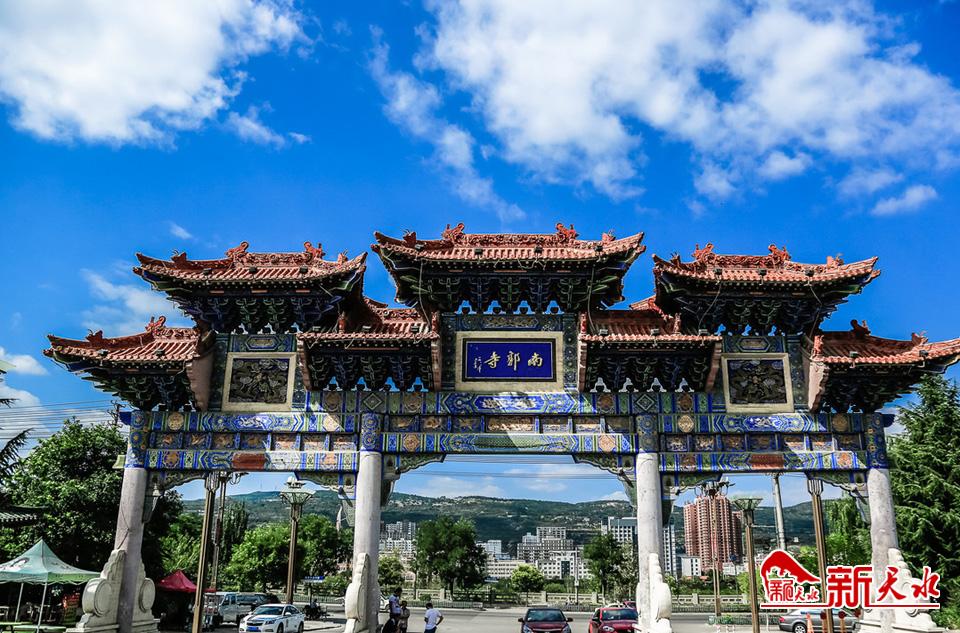 战乱中仓皇逃至，杜甫在这座古寺写下一百多首诗