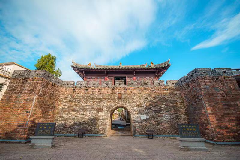 大鹏所城获评深圳特色文化街区凤凰网广东_凤凰网