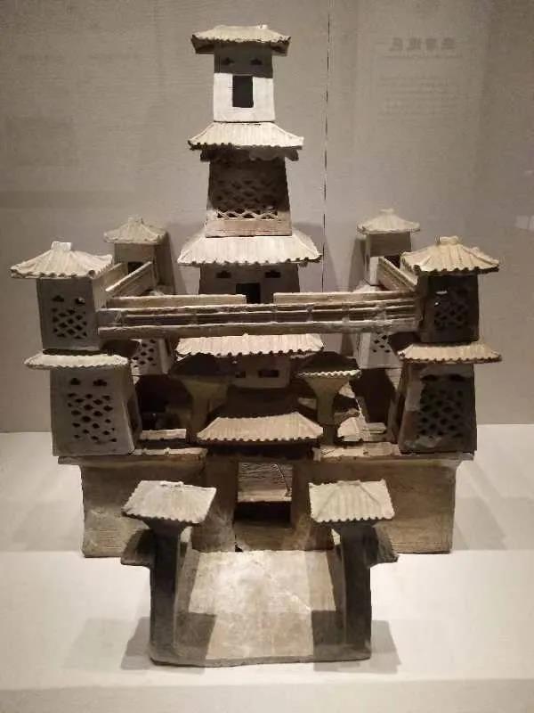 走进武威市博物馆 看看这件汉代的“立体拼拆文物”