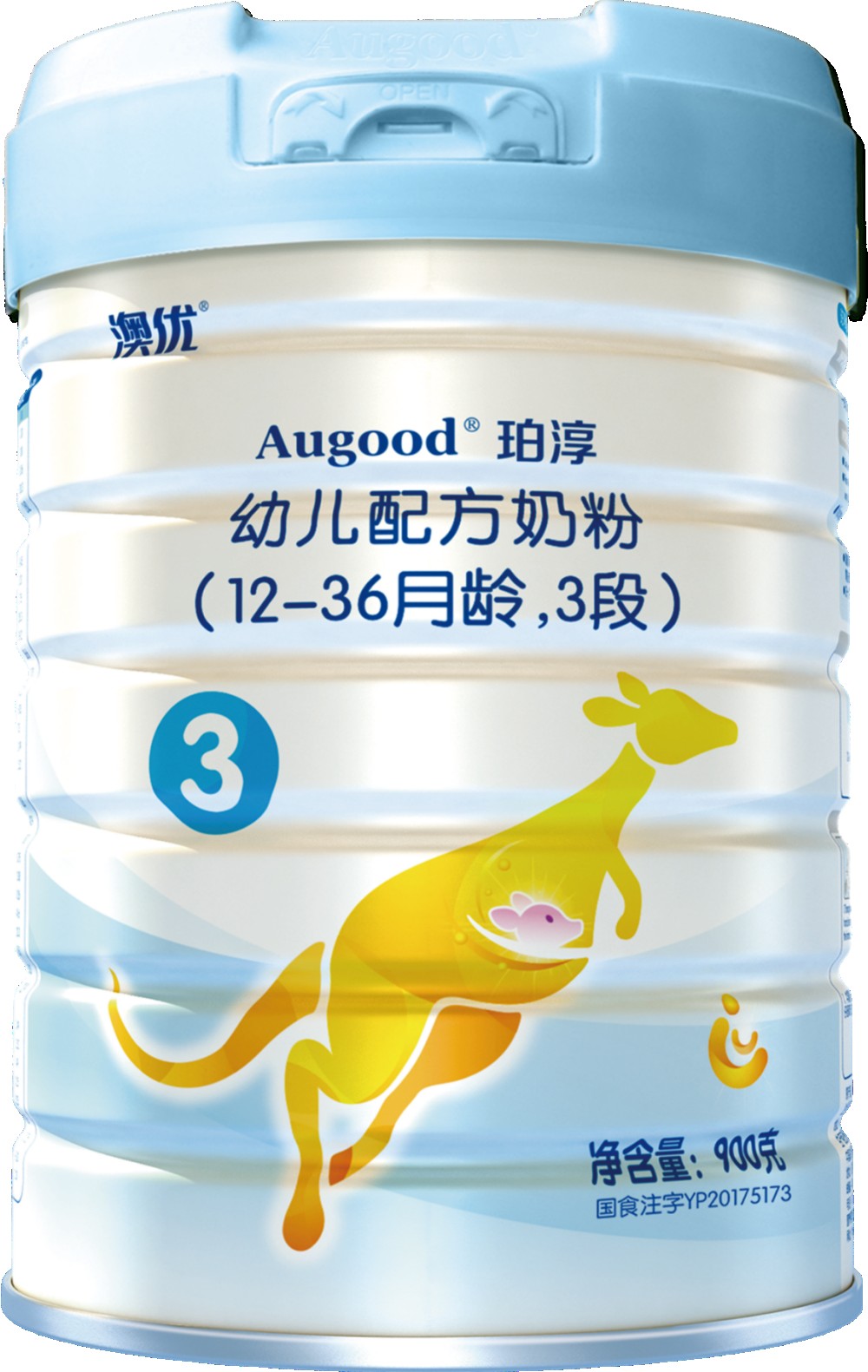 珀淳奶粉好不好安全高品质俘获宝妈心