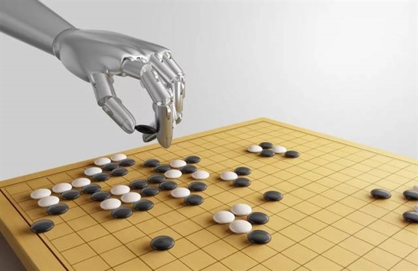 围棋国手柯洁谈围棋人工智能:我这辈子没希望战胜它了