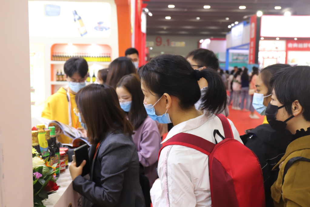 东古亮相第十六届中国（国际）调味品博览会