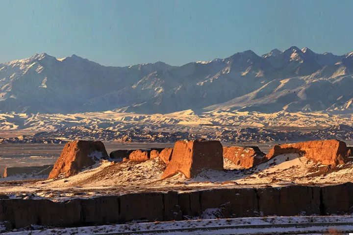 穿越千年，聆听河西走廊骆驼城的故事