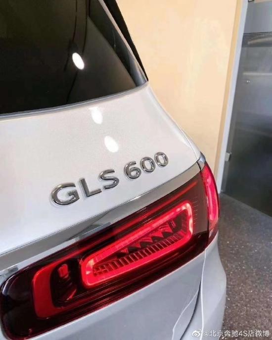 今天的舞台 2021款奔驰迈巴赫GLS600价格优惠