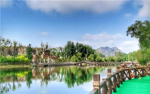 保定市这个景区通过4A 级旅游景区景观质量评审,正在公示