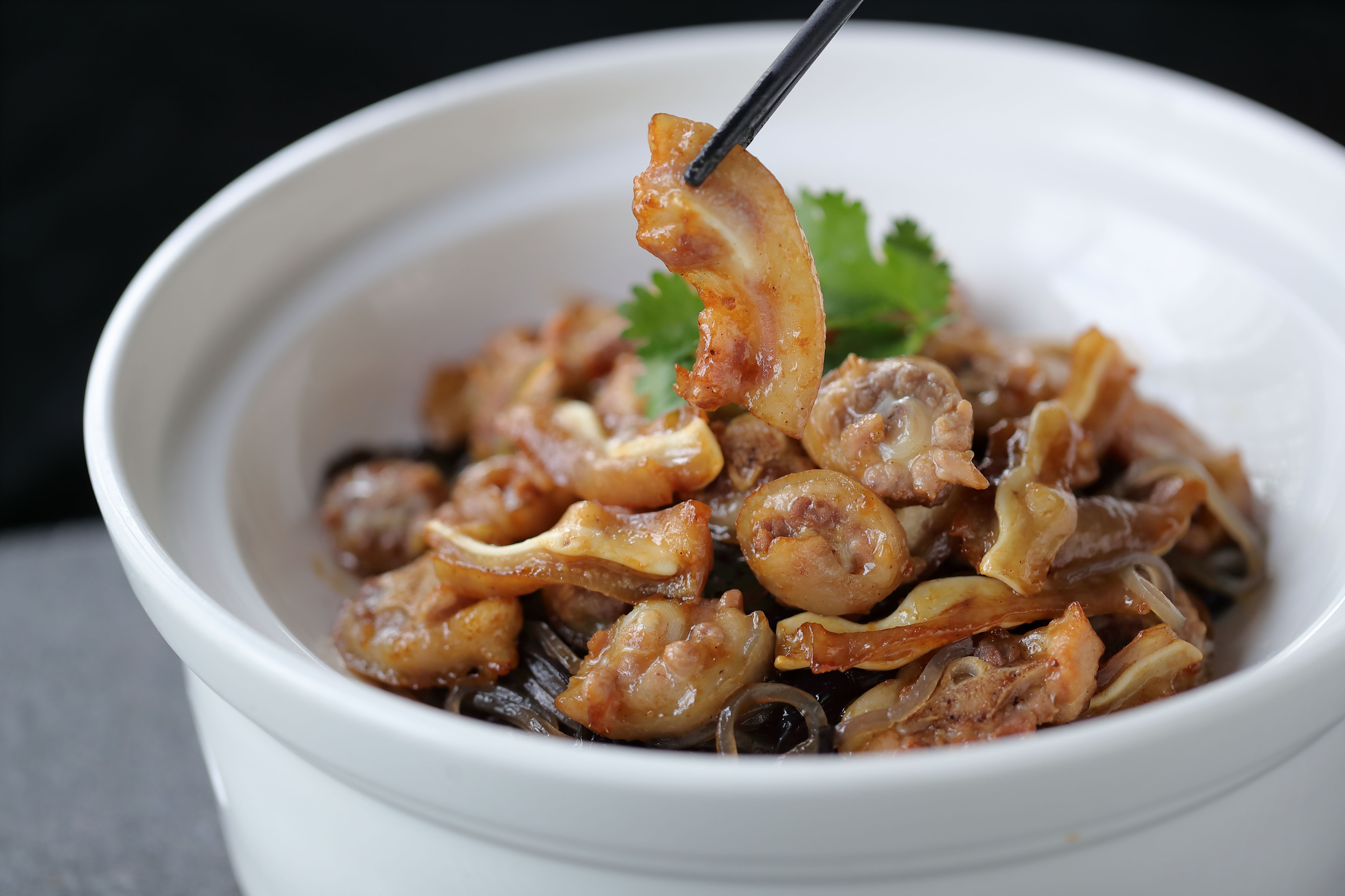 万绿山语——精致客家菜餐厅的绝佳范本