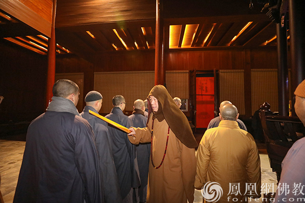 普陀山法雨寺住持图片