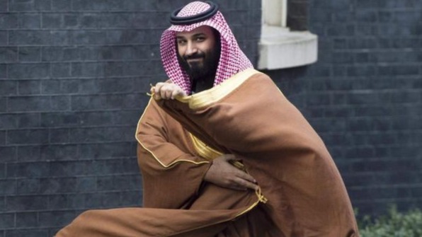 回顾沙特王储宫斗戏堪比北宋赵光胤夺权