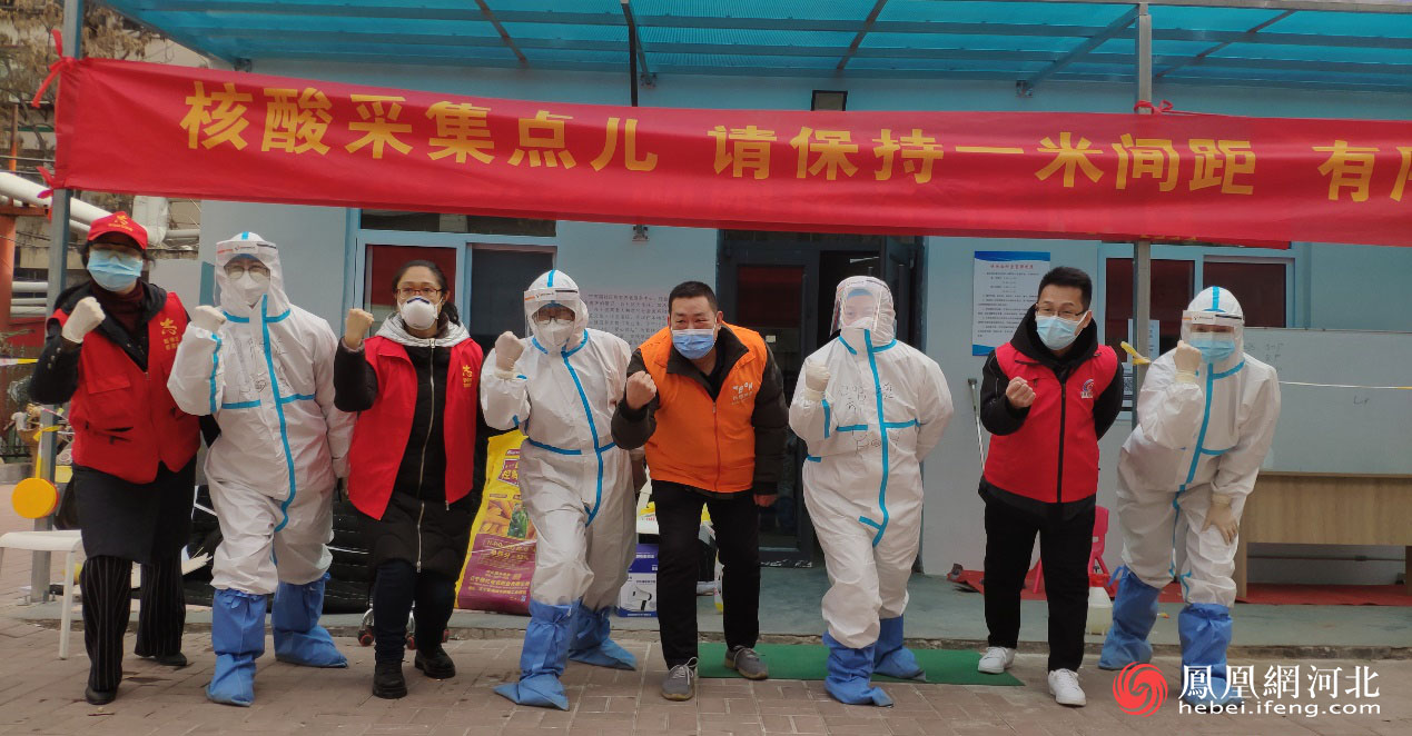 九三学社社员师晨昊：活跃在社区的抗疫“超能队员”