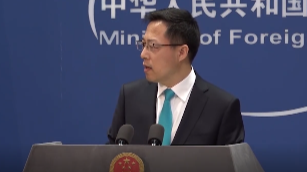 中国现在才接受世卫溯源专家？赵立坚问日本记者：你没好好听吧