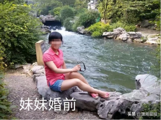 女子起诉离婚，遭家暴丈夫斧头砍死，姐姐：他曾下跪认错，却把妻子头骨砍碎