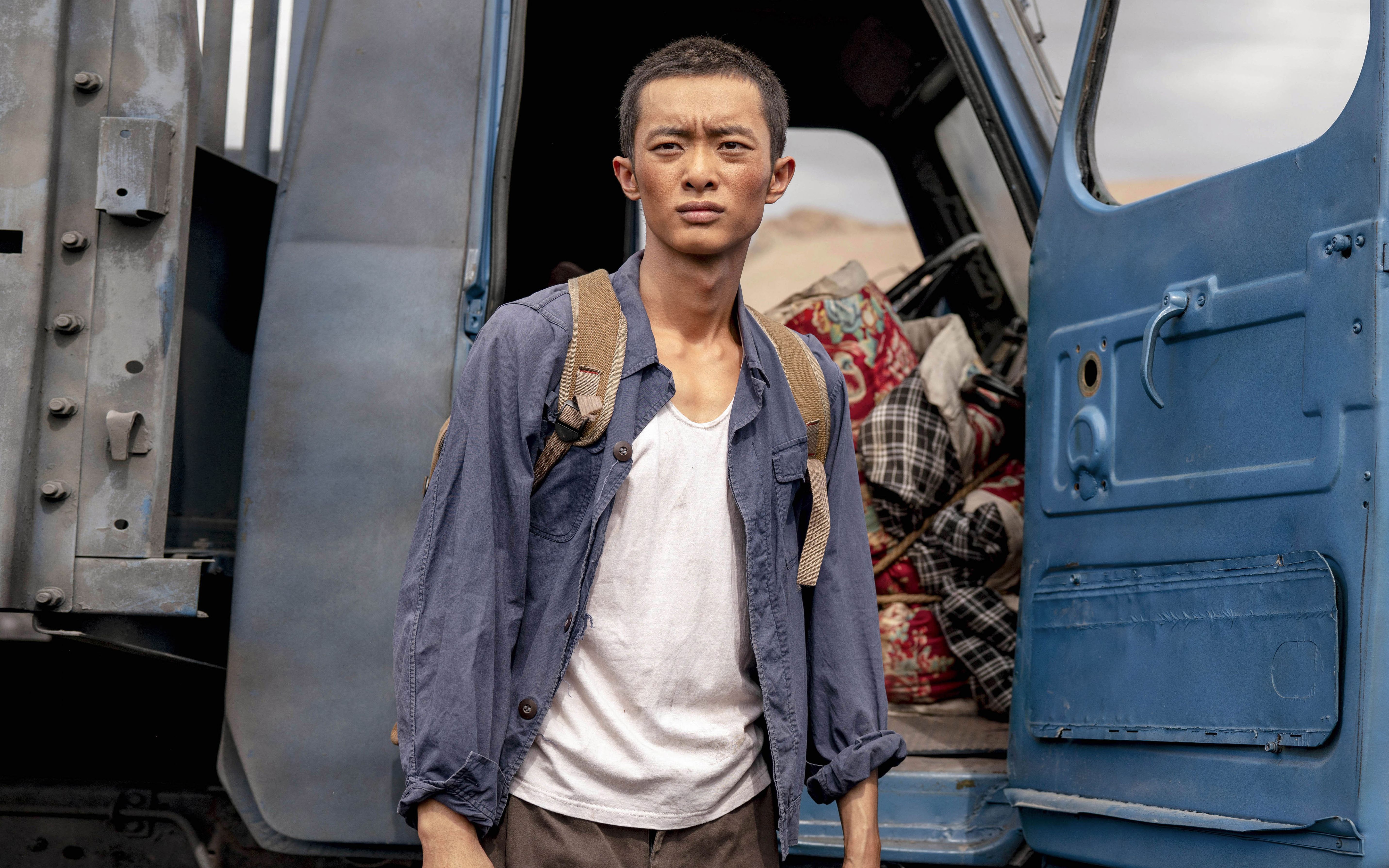 白宇帆饰演马得宝