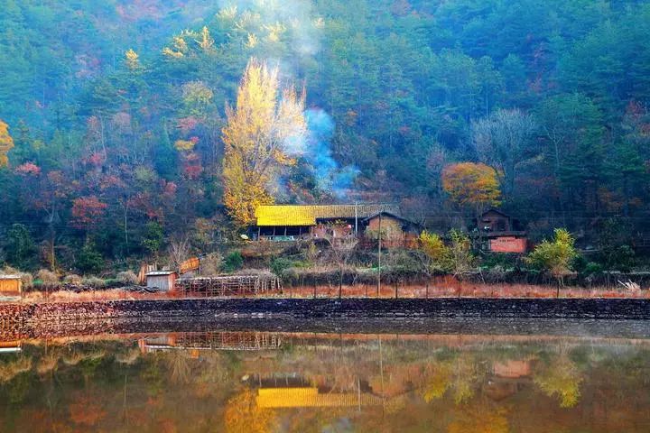 湖北这个世界长寿之乡，位于神秘北纬31°，典藏众多山水美景，少有人知，但知道的人都想去养老！