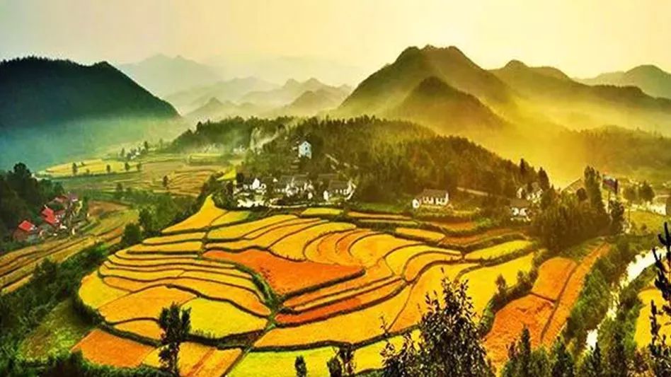 湖北这个世界长寿之乡，位于神秘北纬31°，典藏众多山水美景，少有人知，但知道的人都想去养老！