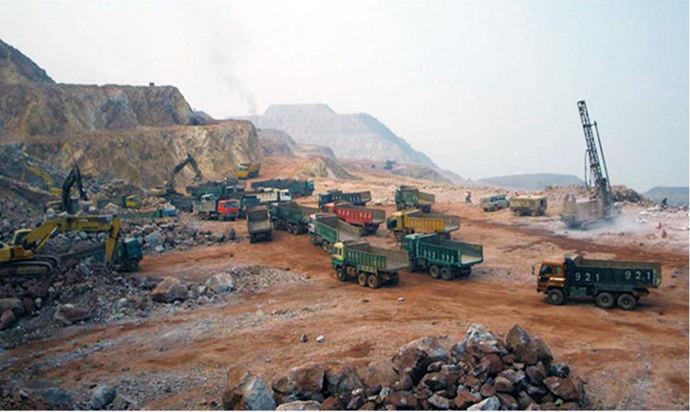 "安全开采,矿业无忧"安康市矿业公司优秀企业推荐凤凰网辽宁_凤凰网