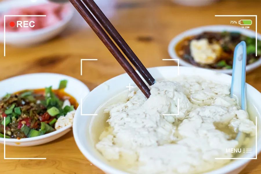 1张照片1盘菜，川西古镇值得爱