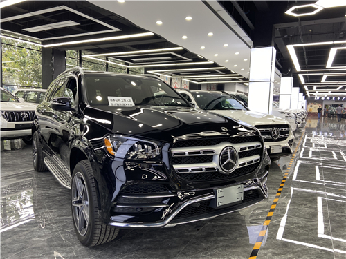 全新22款奔驰GLS450越野车价格多少