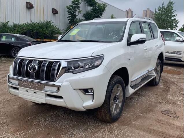 20款丰田霸道4000中东版现车包牌价