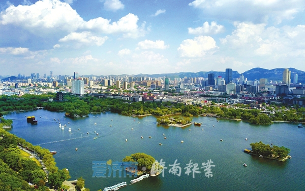 擘画展望，五年后新时代新济南变成什么样子？ ——数读“十四五”规划预期目标和二〇三五年远景目标