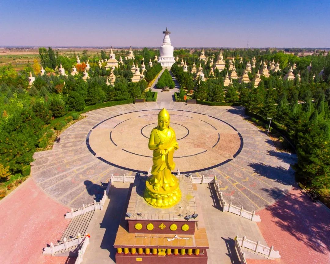 凉州会盟纪念馆（西藏纳入中央政府行政有效管辖的历史见证地）