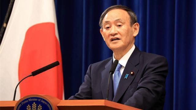 日本首相菅义伟：一定会举办东京奥运会