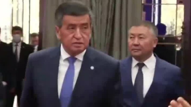 2020大事回顾：议会选举变天，吉尔吉斯斯坦政权倒台