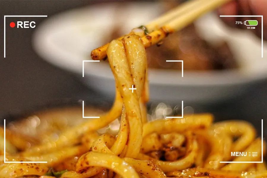 1张照片1盘菜，川西古镇值得爱