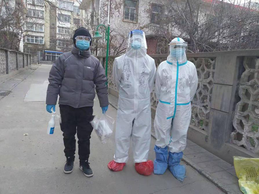 河北建工集团多方助力抗击新冠疫情践行国企担当