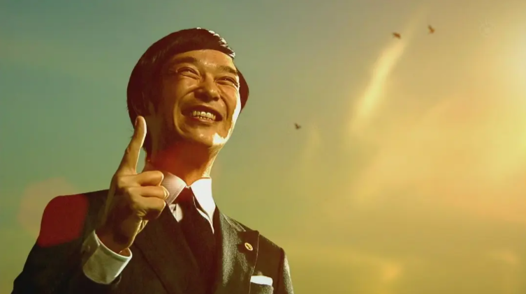 《胜者即是正义》,古美门.