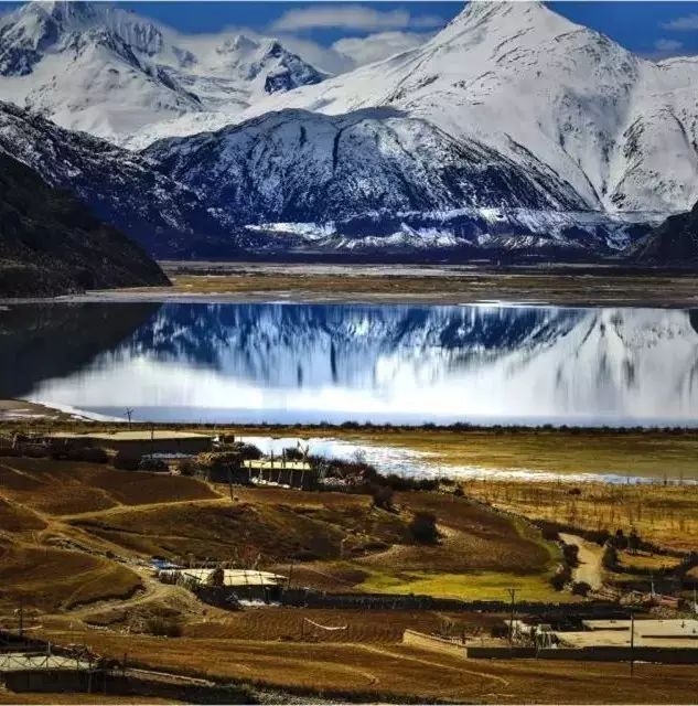 超有用！2021西藏最美旅行时间表，收藏起来以后去吧！