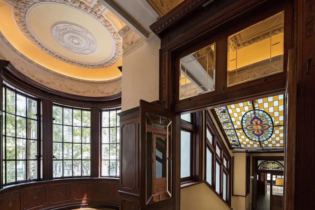 老上海豪宅里头的故事,远比《流金岁月》精彩